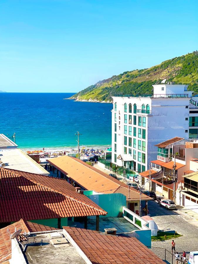 Luz Do Sol Residence Inn Prainha 3 Quartos Arraial do Cabo Ngoại thất bức ảnh