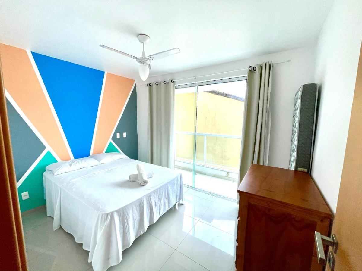 Luz Do Sol Residence Inn Prainha 3 Quartos Arraial do Cabo Ngoại thất bức ảnh