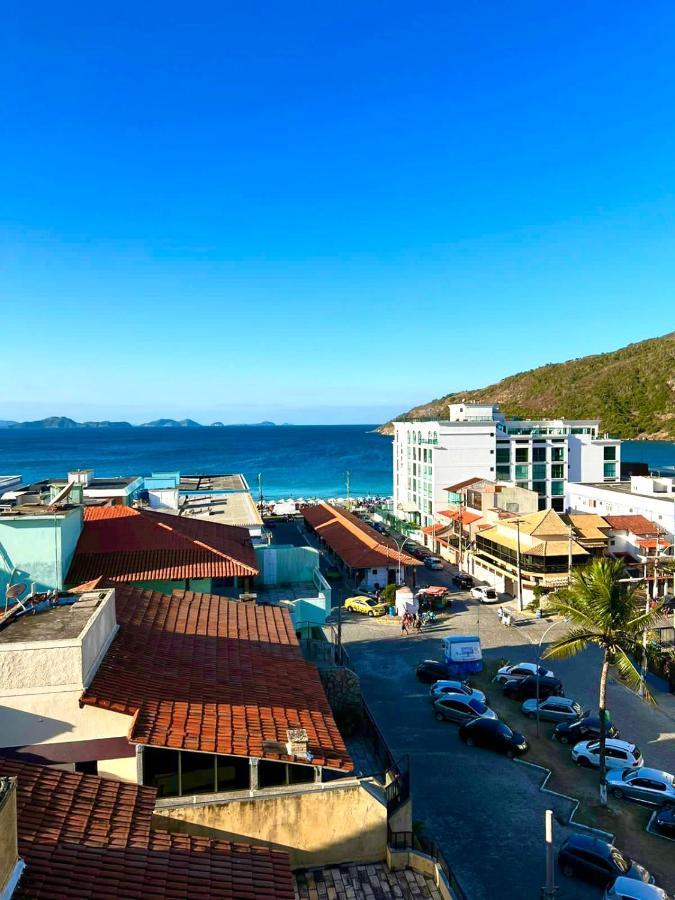 Luz Do Sol Residence Inn Prainha 3 Quartos Arraial do Cabo Ngoại thất bức ảnh